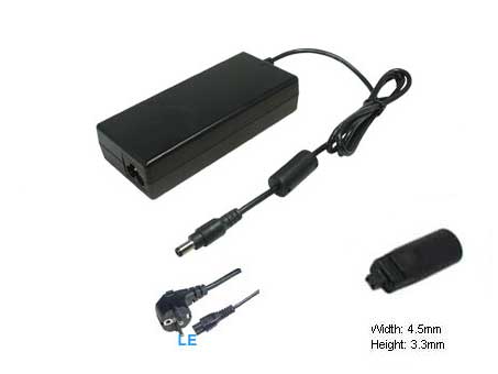 Compatible laptop ac adapter toshiba  for Portege 3440CT 