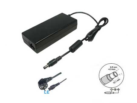 Compatible laptop ac adapter SONY  for VAIO PCG-R505VM/K 