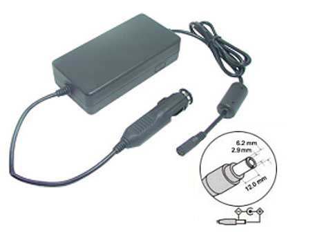 Compatible laptop dc adapter MEGAIMAGE  for MegaBook 911 Series 