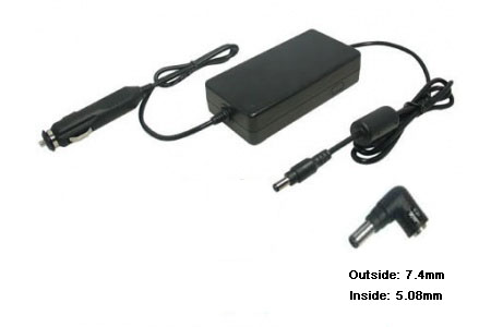 Compatible laptop dc adapter Dell  for Inspiron 1520Precision M65 Mobile Workstation 