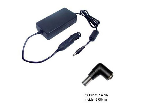Compatible laptop dc adapter COMPAQ  for Presario CQ50-100 