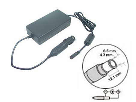 Compatible laptop dc adapter FUJITSU  for LifeBook C6537 