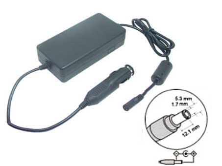 Compatible laptop dc adapter ACER  for TravelMate 529TXV 