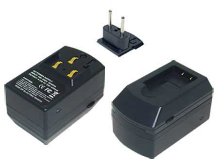 Compatible battery charger olympus  for LI-60B 