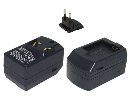 Compatible battery charger PANASONIC  for Lumix DMC-LX2EG-S 