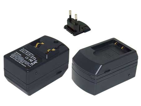 Compatible battery charger panasonic  for Lumix DMC-FX7EG-T 
