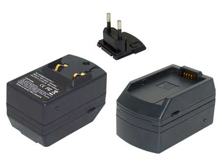 Compatible battery charger PANASONIC  for Lumix DMC-FZ5K 