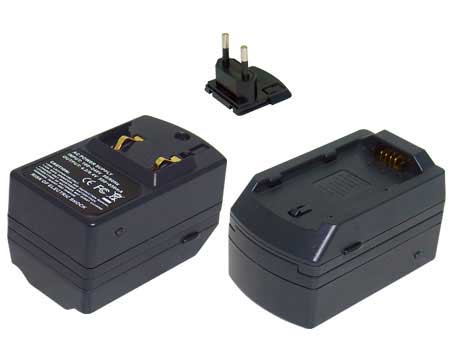 Compatible battery charger panasonic  for Lumix DMC-L1KEB-K 