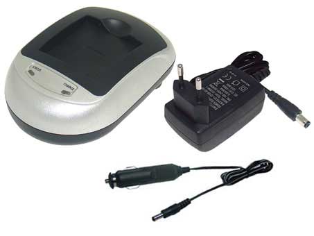 Compatible battery charger casio  for Exilim Zoom EX-Z21 