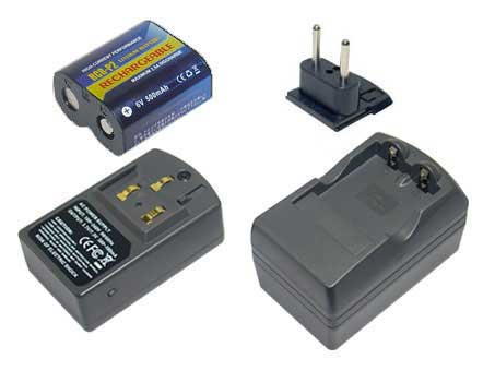 Compatible battery charger fujifilm  for CR-P2 