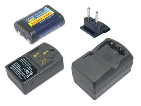Compatible battery charger PANASONIC  for KL2CR5 