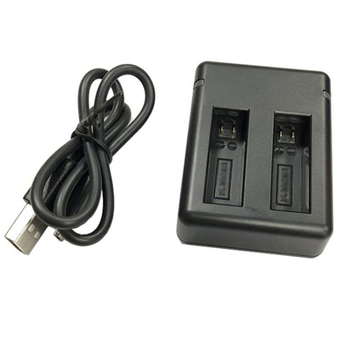 Compatible battery charger for INSTA360 ONE-X Compatible battery charger INSTA360 for ONE-X
