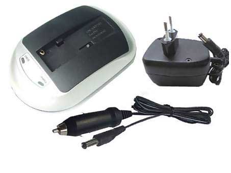 Compatible battery charger JVC  for AA-V70U 