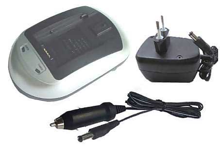 Compatible battery charger panasonic  for Lumix DMC-LC40 