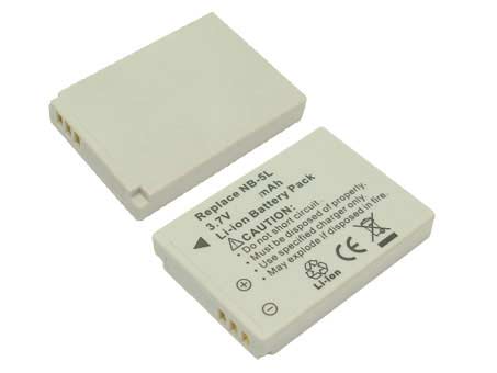 Compatible camera battery canon  for IXY Digital 95 IS 