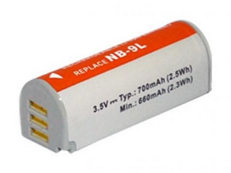 Compatible camera battery CANON  for IXY 50S 