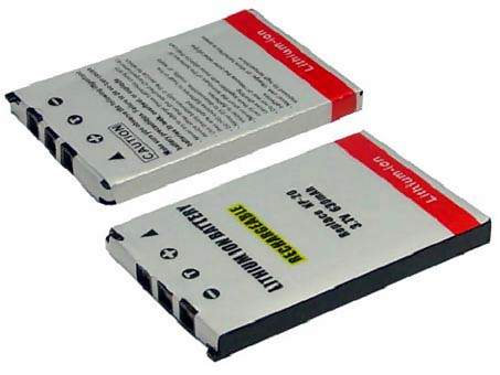 Compatible camera battery casio  for Exilim EX-S2 