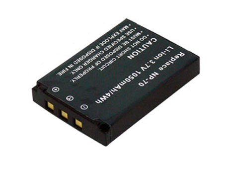 Compatible camera battery CASIO  for NP-70 