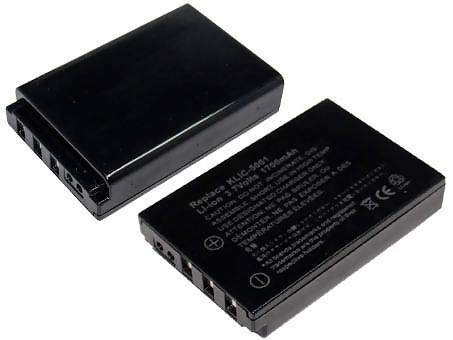 Compatible camera battery sanyo  for DB-L50AU 