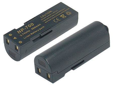 Compatible camera battery sanyo  for Xacti VPC-A5 