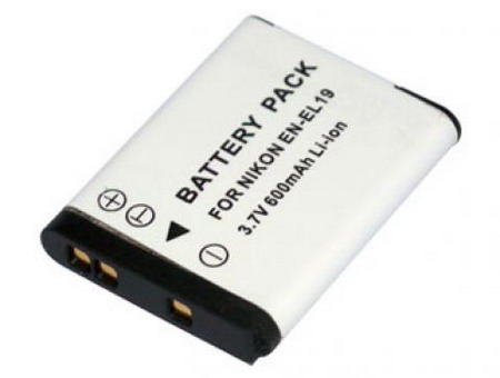 Compatible camera battery nikon  for Coolpix S4100 