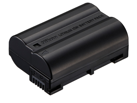 Compatible camera battery nikon  for D-SLR D800e 
