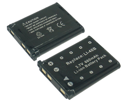 Compatible camera battery olympus  for LI-42B 