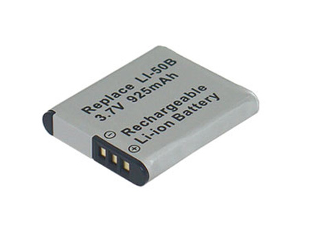 Compatible camera battery OLYMPUS  for LI-50B 