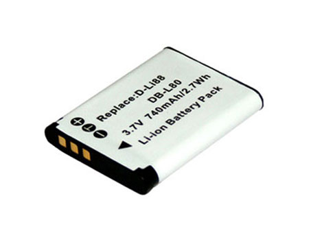 Compatible camera battery SANYO  for DB-L80 