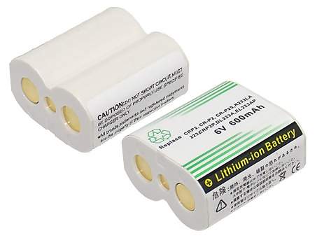 Compatible camera battery panasonic  for CR-P2S 