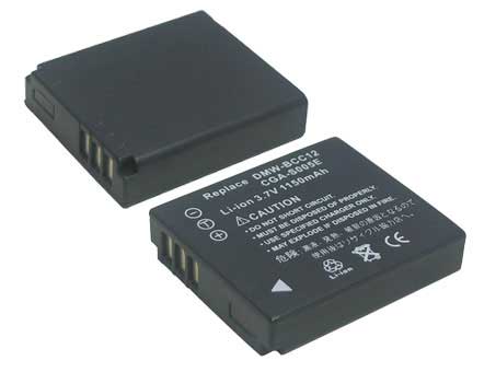 Compatible camera battery panasonic  for Lumix DMC-FX9BB 