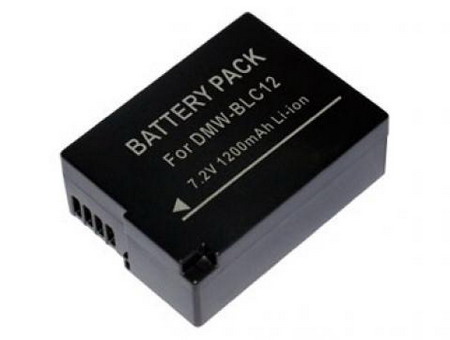 Compatible camera battery panasonic  for DMW-BLC12E 