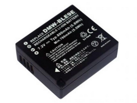Compatible camera battery PANASONIC  for Lumix DMC-GF3KR 