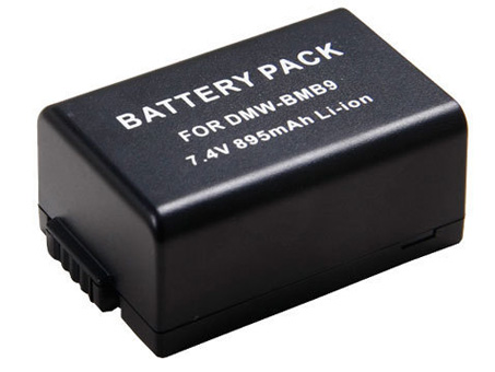 Compatible camera battery panasonic  for DMW-BMB9 