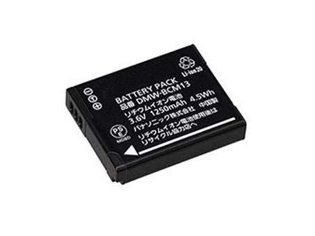 Compatible camera battery PANASONIC  for DMW-BCM13 