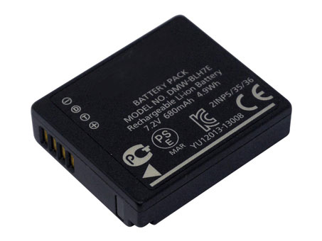 Compatible camera battery PANASONIC  for Lumix DMC-GM1KD 