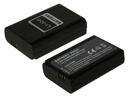 Compatible camera battery samsung  for BP1310 