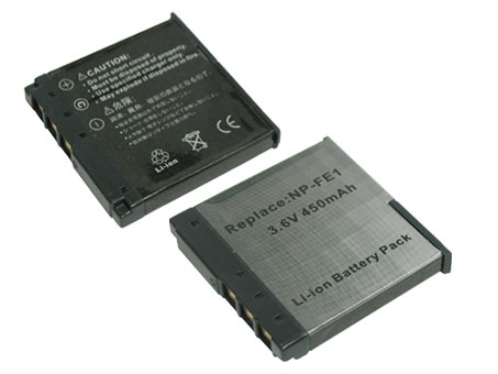 Compatible camera battery sony  for NP-FE1 