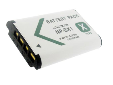 Compatible camera battery sony  for NP-BX1 