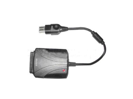 Compatible gaming accessories MICROSOFT  for XBOX 360 Slim 