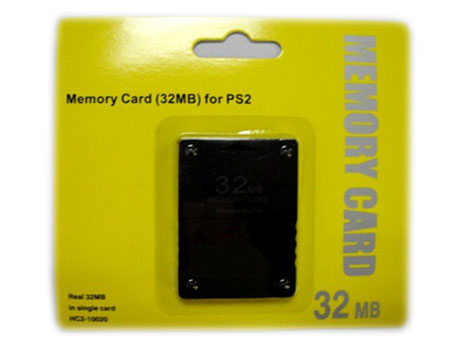 Compatible gaming accessories SONY  for PS2 