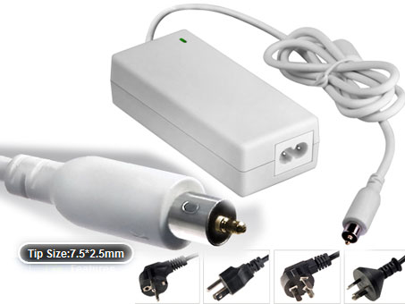 Compatible laptop ac adapter APPLE  for iBook G4 12 Series