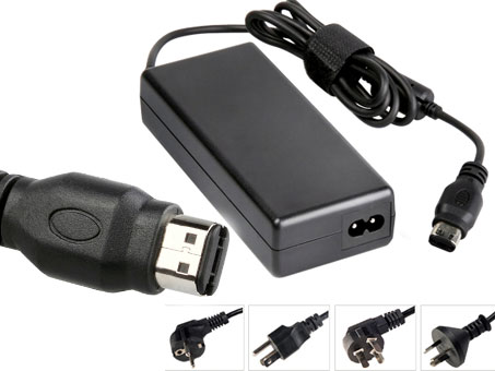 Compatible laptop ac adapter HP COMPAQ  for Pavilion ZV6170ca 