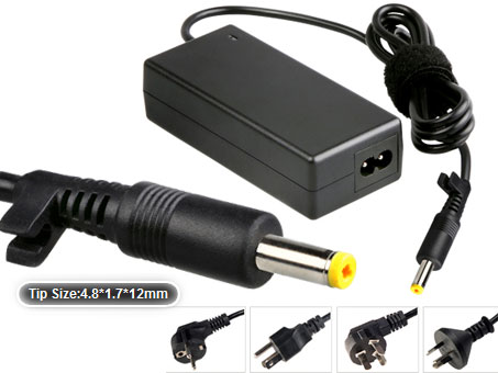 Compatible laptop ac adapter HP COMPAQ  for Pavilion tx2005/CT 