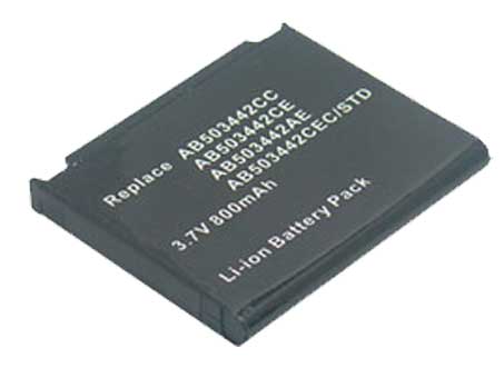Compatible mobile phone battery Samsung  for AB503442CEC/STD 