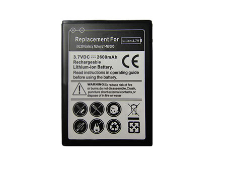 Compatible mobile phone battery SAMSUNG  for GALAXY NOTE GT-N7000 