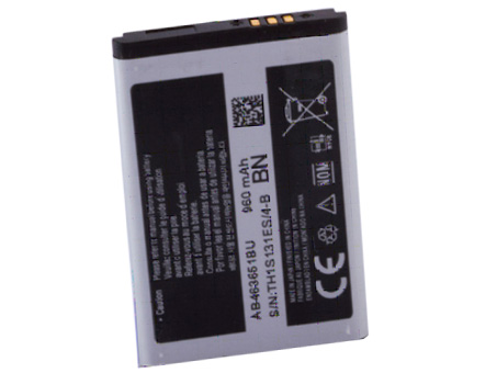 Compatible mobile phone battery SAMSUNG  for S3370 