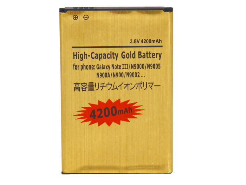 Compatible mobile phone battery Samsung  for N9000 