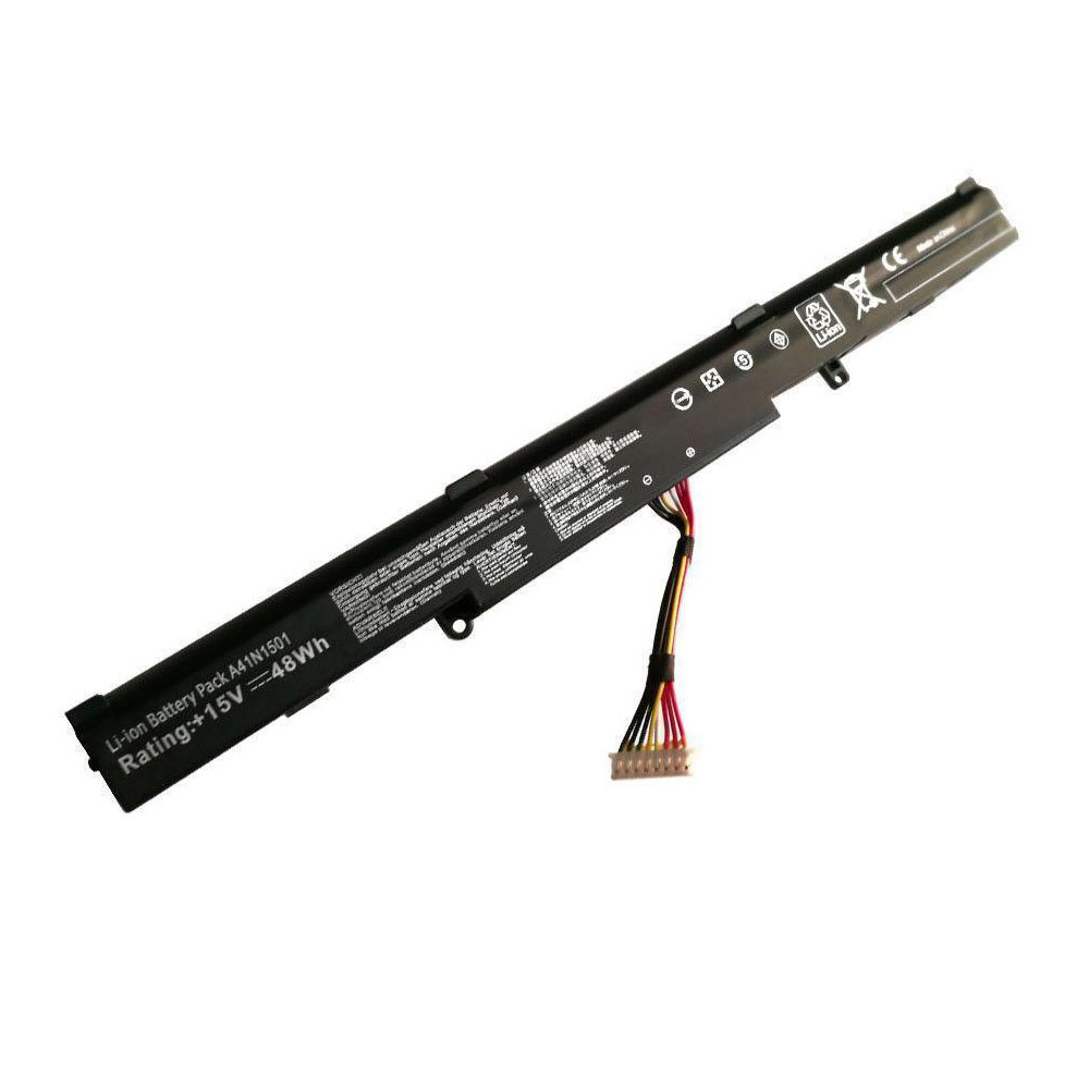 Compatible laptop battery ASUS  for GL752VL-Series 