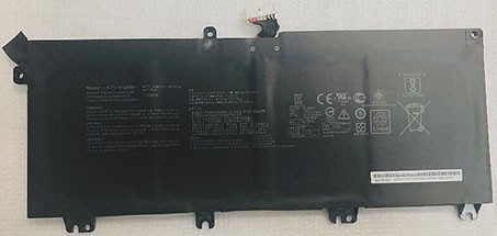 Compatible laptop battery asus  for ROG-Strix-GL703VD-Series 